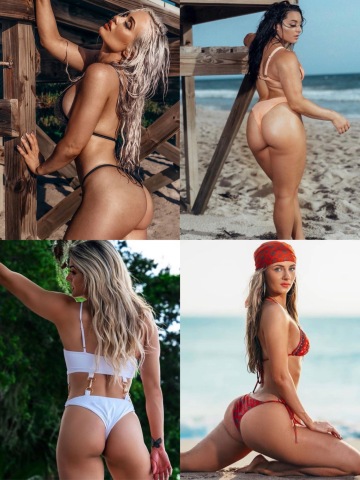 the battle of asses ft scarlett deonna tay and anna