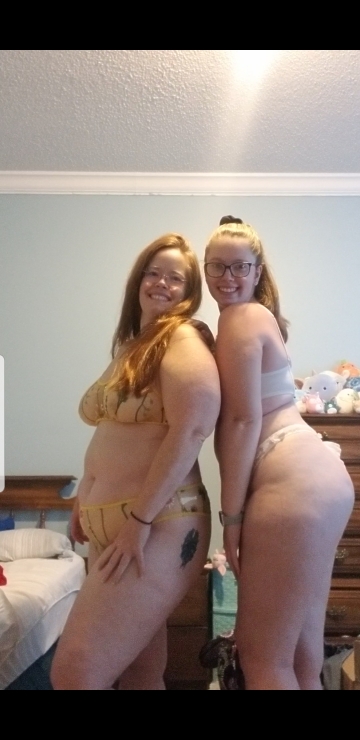 mom 46 and daughter 20, friday fun