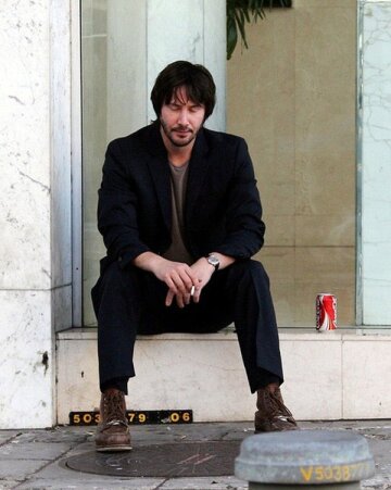 moc toe boots! what is this boots keanu reeves wearing?