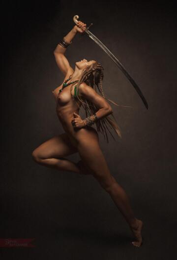 anastasia abramova by burhanaev erik