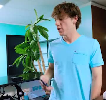 sneaky dude takes advantage of a horny milf