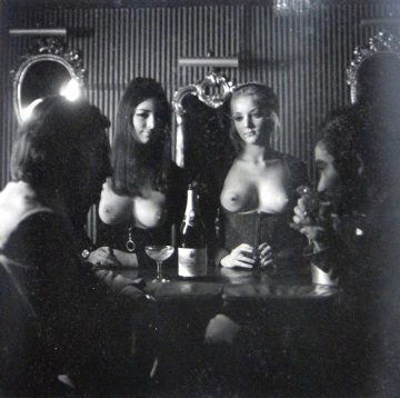 retro altboobworld : dressed for a night out, 1960s