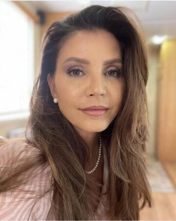 charisma carpenter, 50