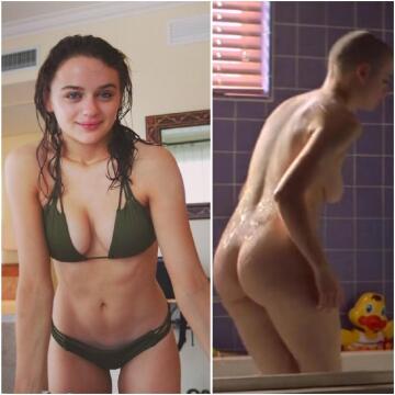 joey king - on/off - the act 2019