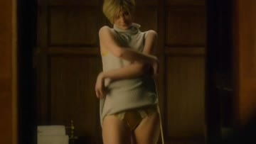 elizabeth debicki nsfw compilation