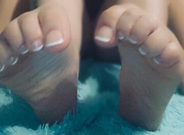 like my feet???