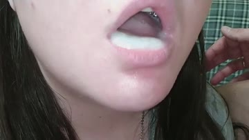 i sucked her husband's dick and swallowed his yummy cum.