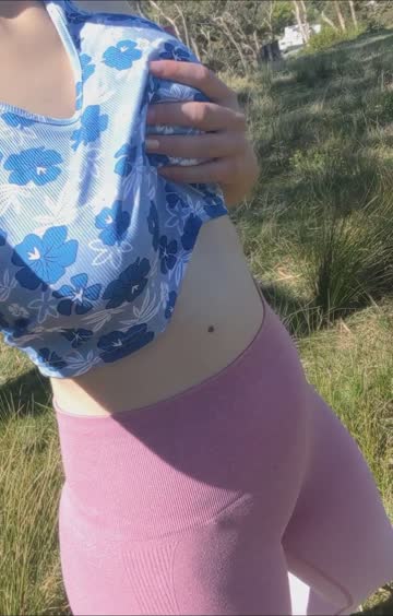 they feel extra sensitive today 🥰