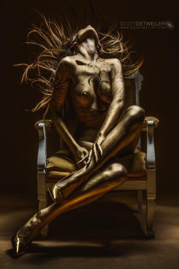 another image from my first bodypaint a few years ago. my buddy otto was there to give me some tips. i have learned a ton since then, but also realize how much i don't know.