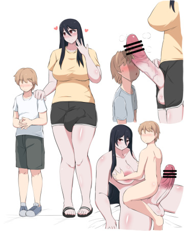 dommy mommy [zincsbetle]