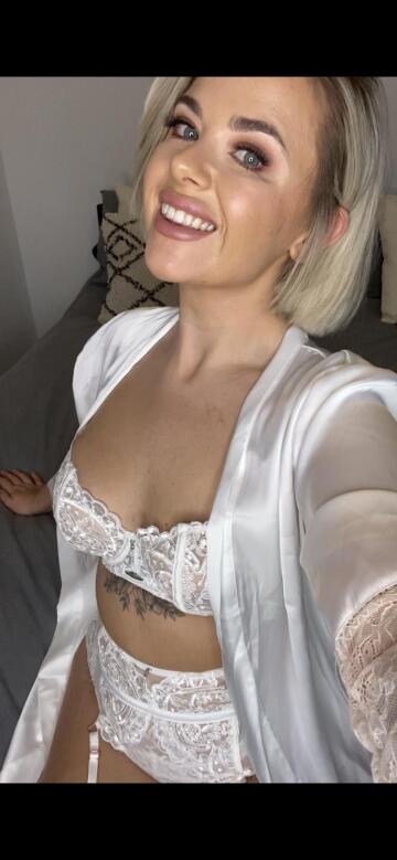 my favourite lingerie