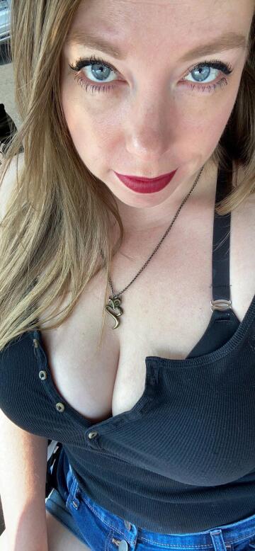 hope i catch you looking