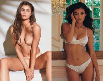 who would you rather? taylor hill or kelly gale?