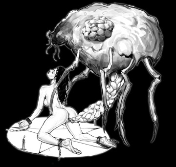 unholy offering (from transylvania: the erotic horror adventure by xfiction)