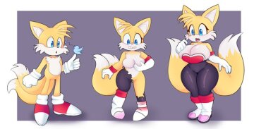 [tgtf] tails twitterfication by flybeeth