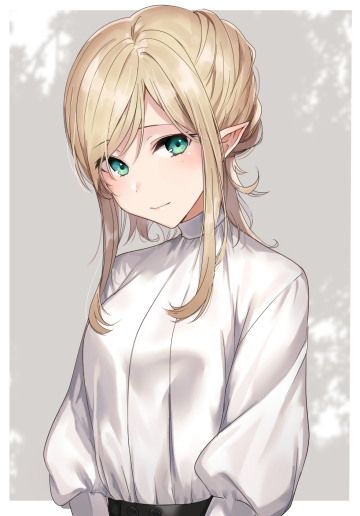 lovely elf