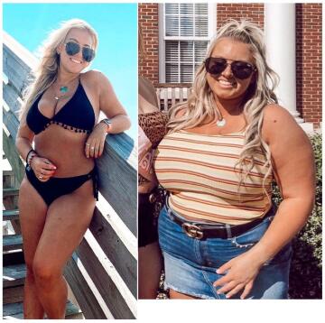 spring break 2019 to spring break 2021...