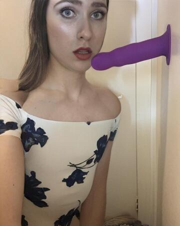 i’m sick of practicing, give me the real thing