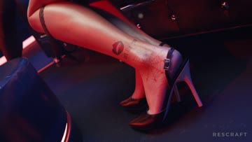 judy sucking dick (rescraft) [cyberpunk 2077]