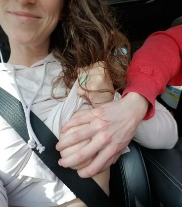 when traffic gets stressful. instant stress relief.