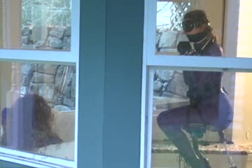 when you find out you have kinky neighbors