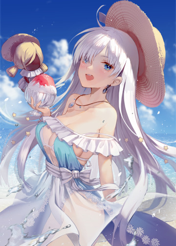 swimsuit anastasia