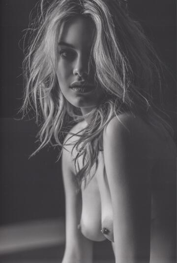camille rowe by russell james