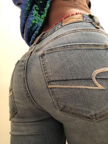 booty feels good!