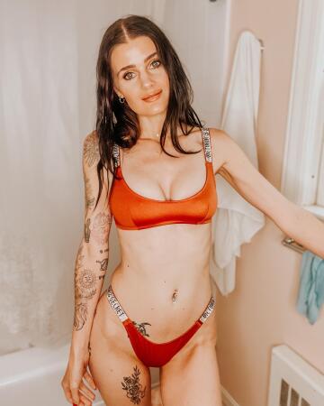 how good do my tits look in my new bikini?