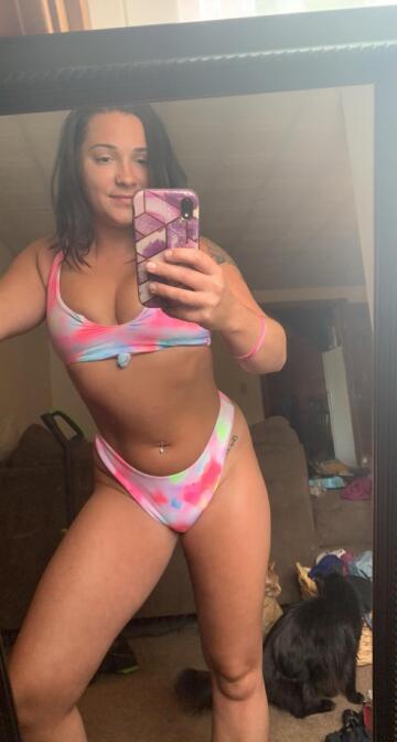 would you cum to the beach with me?