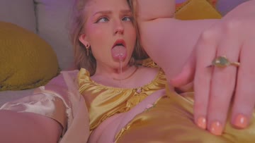 let me drink your cum, pretty please