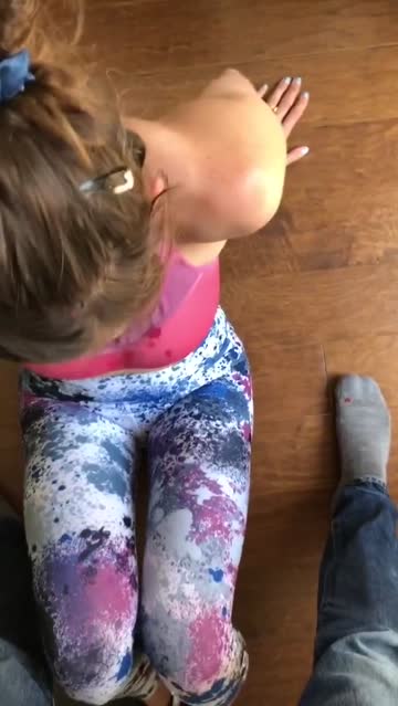 the most adorable cumslut with the cutest laugh