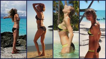 taylor swift hot bikini pics