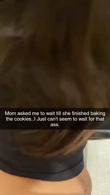 sorry mom. can't wait....