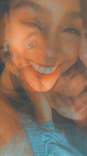 me and the gf sharing a cock (oc)