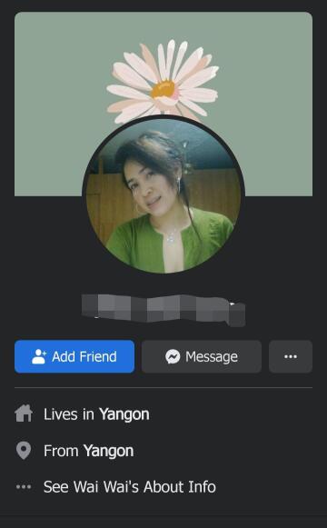 i recently found my mom's secret fb acc. she's using it without telling me and my dad. she posts revealing pics and flirts with guys i don't know. should i tell my dad?