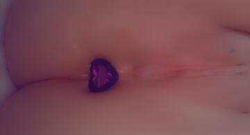 i think i’m falling in love with anal😩