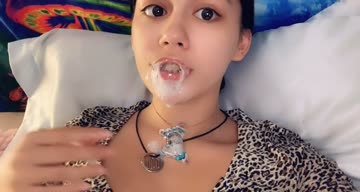 what would you do with my spit bubbles?