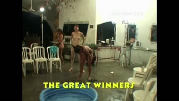 when you've just won a 3 hour piss drinking contest, you're gonna let piss out at both ends (see comments for backstory)