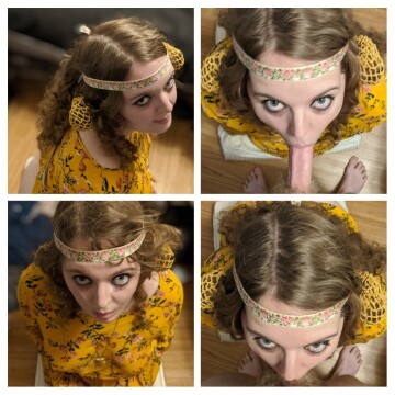 wife as padme (before, during and after)