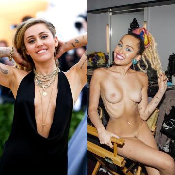 miley cyrus on/off