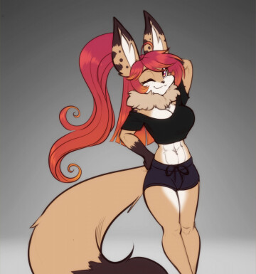 so much floof [f] (scorpdk)