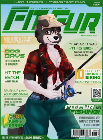 fitfur magazine september issue