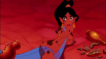 jasmine pig [aladdin] (tittydispenser)