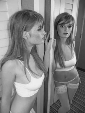 mirror mirror....