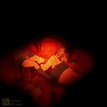 [gif]what goes on under the kotatsu