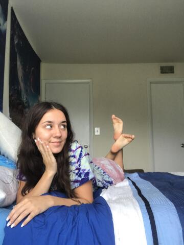 would you worship my feet? 🦶🏼