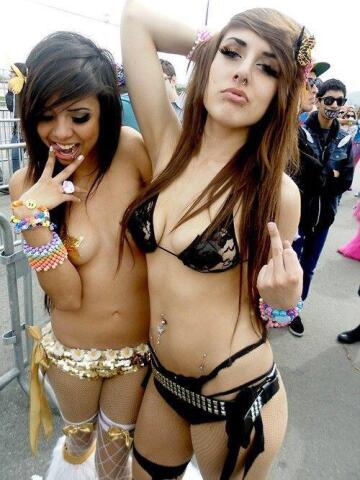oh, how i miss rave girls