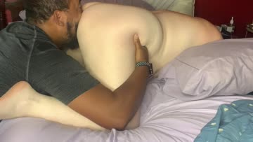 did you see what he made my feet do?