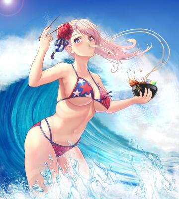 summer musashi